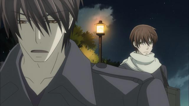 Sekai-ichi Hatsukoi - 1 Épisode 11 : Il ne pleut jamais mais il tombe à