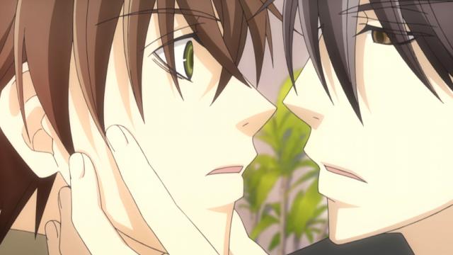 Sekai-ichi Hatsukoi - 1 Épisode 1 : Les premières impressions sont les