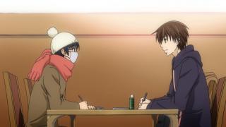 Sekai-ichi Hatsukoi - Épisode 4