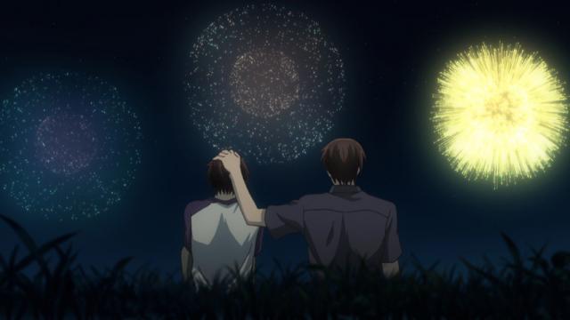 Sekai-ichi Hatsukoi - 1 Épisode 5 : L'Amour n'a pas de loi - streaming