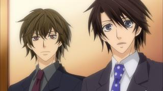 Sekai-ichi Hatsukoi - Épisode 6