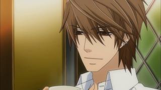 Sekai-ichi Hatsukoi - Épisode 8