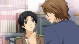 Sekai-ichi Hatsukoi - Épisode 9