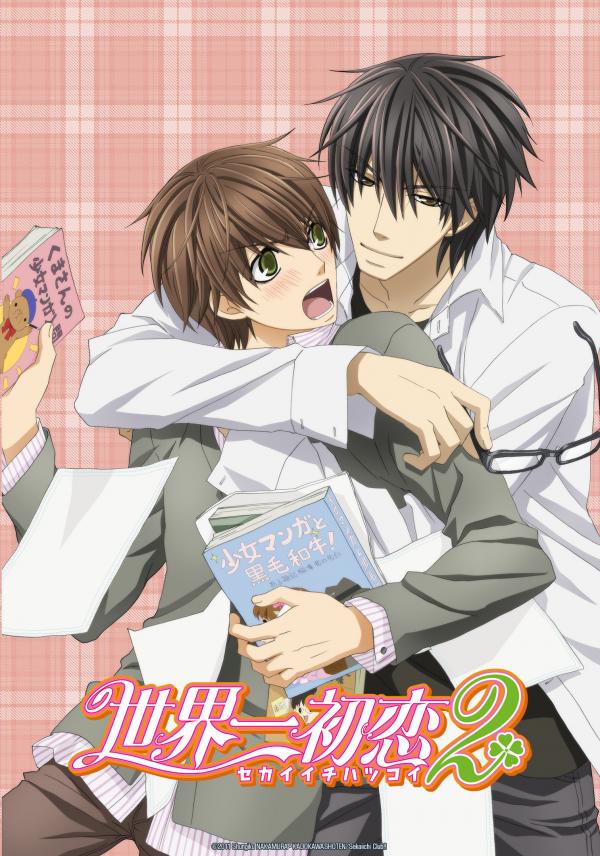 Sekai Ichi Hatsukoi 2 En Streaming Vostfr Sur Adn