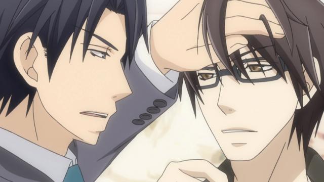 Sekai-ichi Hatsukoi - Saison 2 - 2 Épisode 10 : L'Amour n'est jamais