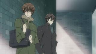 Sekai-ichi Hatsukoi - Saison 2 - Épisode 11