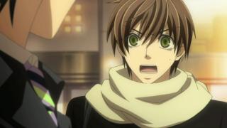 Sekai-ichi Hatsukoi - Saison 2 - Épisode 1