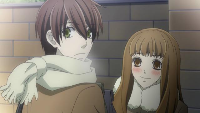 Sekai-ichi Hatsukoi - Saison 2 - 2 Épisode 5 : Suis l'amour et il te