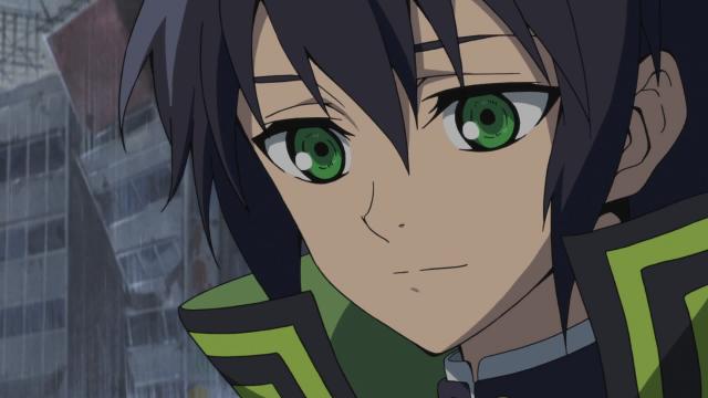 Seraph of the End - 1 Épisode 10 : Choix et conséquences - streaming