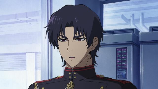 Seraph of the End - 1 Épisode 12 : Tous des criminels - streaming - VF