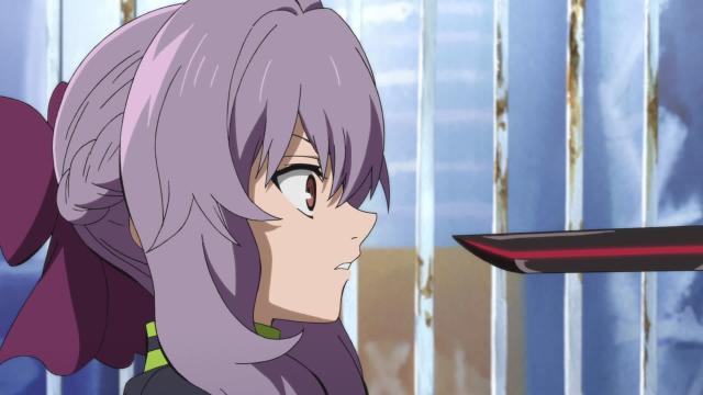 Seraph of the End - 1 Épisode 13 : Le monde des hommes - streaming - VF