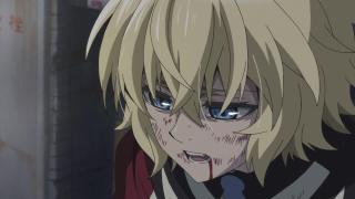 Seraph of the End - Épisode 22