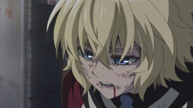 Seraph of the End - 1 Épisode 22 : Yû et Mika - streaming - VF et
