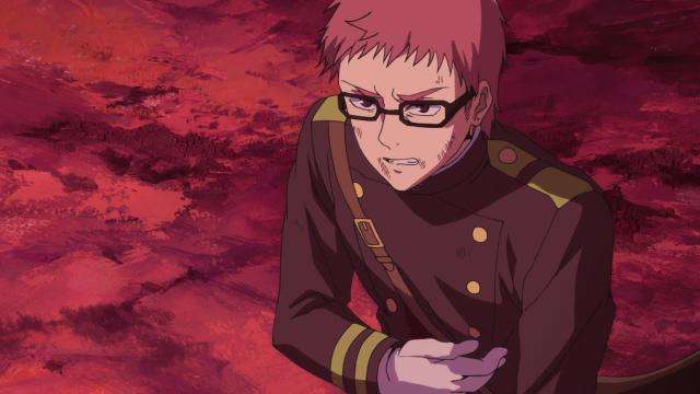 Seraph of the End - 1 Épisode 24 : Le Séraphin de la fin - streaming