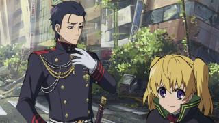 Seraph of the End - Épisode 7