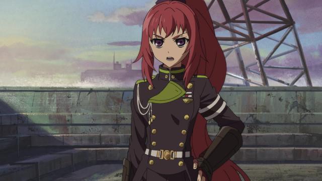 Seraph of the End - 1 Épisode 9 : L'Assaut des vampires - streaming