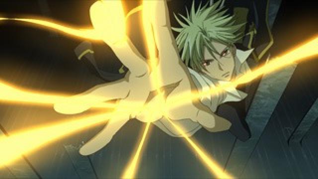 07-Ghost - 1 Épisode 9 : Kapitel 9 : La couleur de l'âme est éternelle