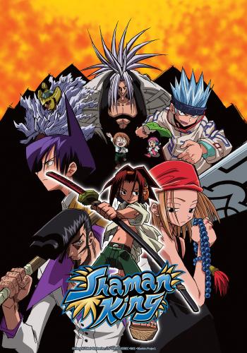 Shaman King - VOSTFR non censurée