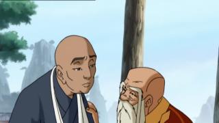 Shaolin Wuzang - Épisode 10