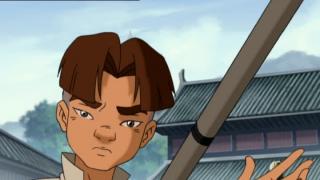 Shaolin Wuzang - Épisode 6