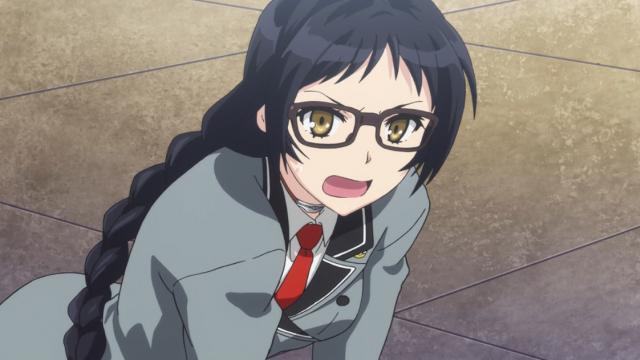 Shimoseka - Épisode 3 : Comment aimer son prochain - streaming - VOSTFR