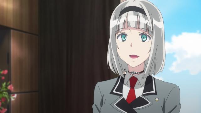 Shimoseka - Épisode 7 : L'Œuvre du SOX - streaming - VOSTFR - ADN