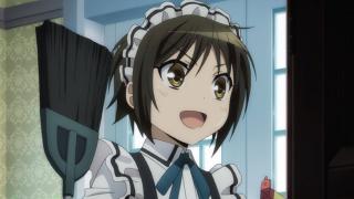 Shonen Maid - Épisode 4