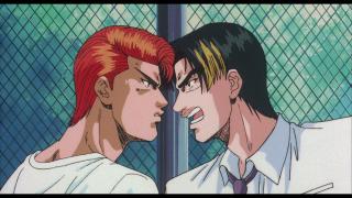 Slam Dunk : le titre national ! Hanamichi Sakuragi ! - OAV