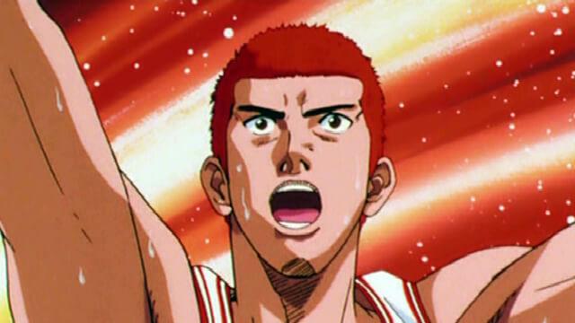 Slam Dunk - 1 Épisode 100 : Hanamichi Sakuragi, le joueur miracle