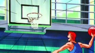 Slam Dunk - Épisode 10