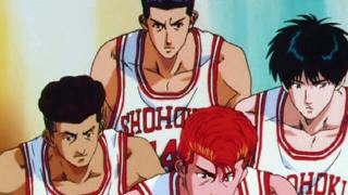 Slam Dunk - Épisode 29