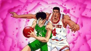 Slam Dunk - Épisode 37