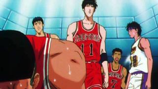 Slam Dunk - Épisode 53