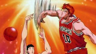 Slam Dunk - Épisode 57