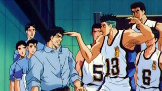 Slam Dunk - Épisode 64