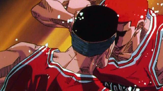 Slam Dunk - 1 Épisode 70 : Le Dunk du gorille II - streaming - VOSTFR - ADN