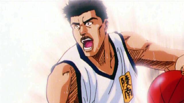 Slam Dunk - 1 Épisode 78 : Le Retour du vaillant Jun Uozumi - streaming