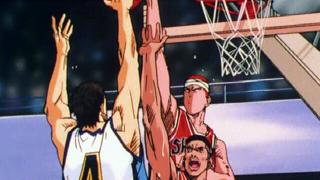 Slam Dunk - Épisode 82