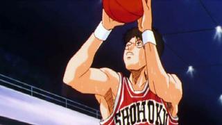 Slam Dunk - Épisode 83