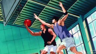 Slam Dunk - Épisode 89