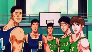 Slam Dunk - Épisode 97