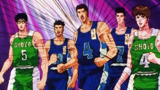 Slam Dunk - Épisode 99