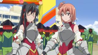 My Teen Romantic Comedy SNAFU - Épisode 13