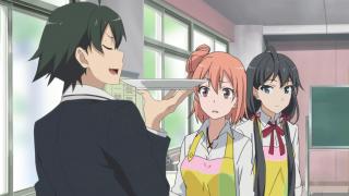 My Teen Romantic Comedy SNAFU - Épisode 1