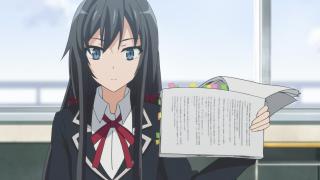 My Teen Romantic Comedy SNAFU - Épisode 2