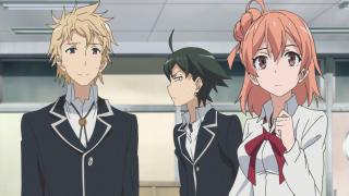 My Teen Romantic Comedy SNAFU - Épisode 4