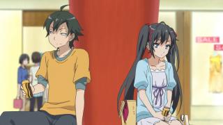 My Teen Romantic Comedy SNAFU - Épisode 6