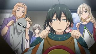 My Teen Romantic Comedy SNAFU - Épisode 8