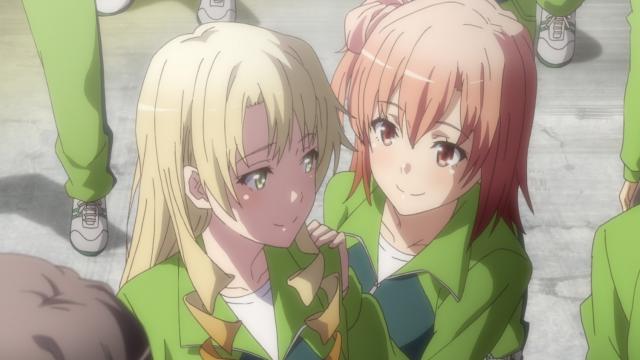 My Teen Romantic Comedy SNAFU TOO - Saison 2 - Épisode 11 : Hayato