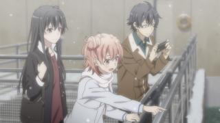 My Teen Romantic Comedy SNAFU TOO - Saison 2 - Épisode 13